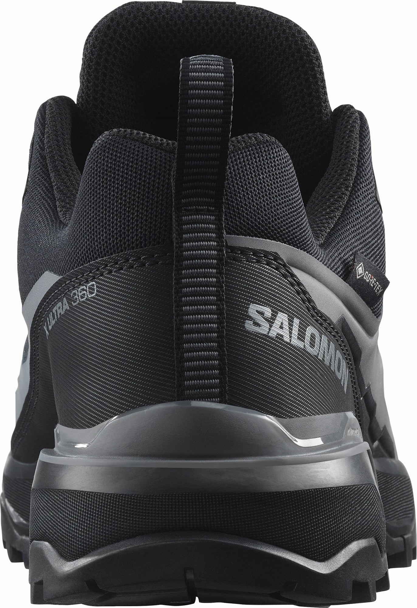 Salomon X Ultra 360 GORE-TEX Mens Walking Shoes - Black Deep Tread