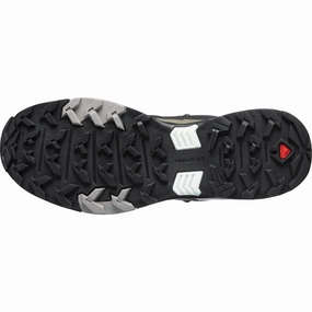 Salomon X Ultra 4 GORE-TEX Mens Walking Shoes - Black Support frame
