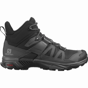 Mountain Performance Salomon X Ultra 4 MID GORE-TEX Mens Walking Boots - Black