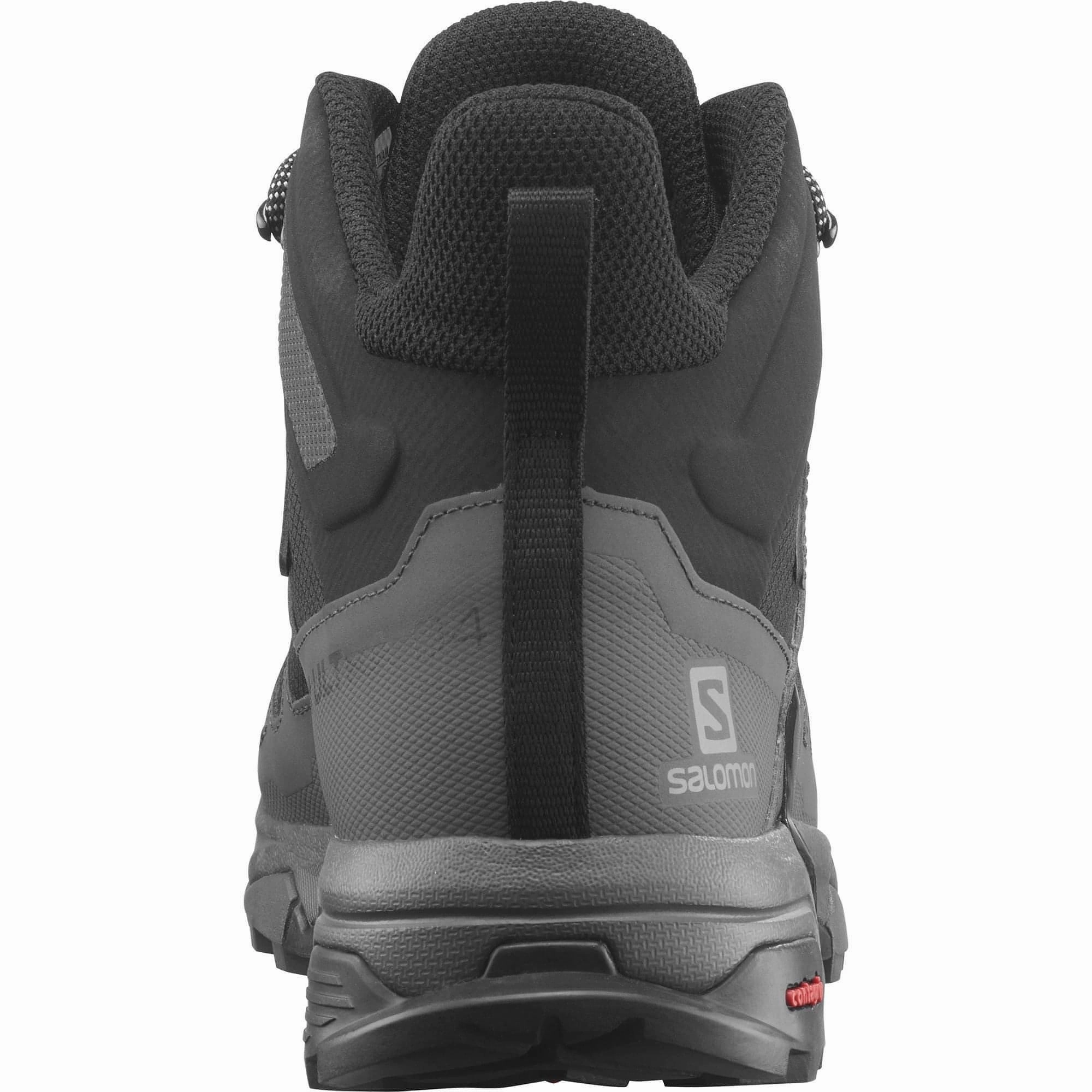 Salomon X Ultra 4 MID GORE-TEX Mens Walking Boots - Black Climbing Mountain Climb Ready