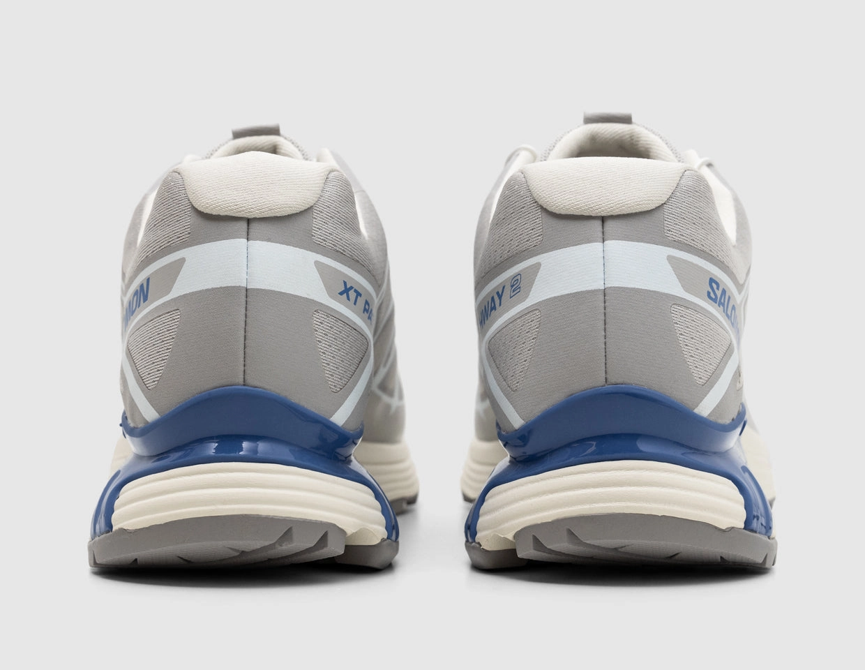 Salomon XT-Pathway 2 Lunar Rock / Ultramarine - Vanilla Ice Running Compatible