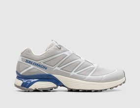 Salomon XT-Pathway 2 Lunar Rock / Ultramarine - Vanilla Ice Agile Step Airflow Vents