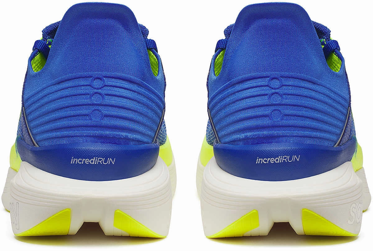 Light Mobility Saucony Endorphin Elite 2 Running Shoes - Blue