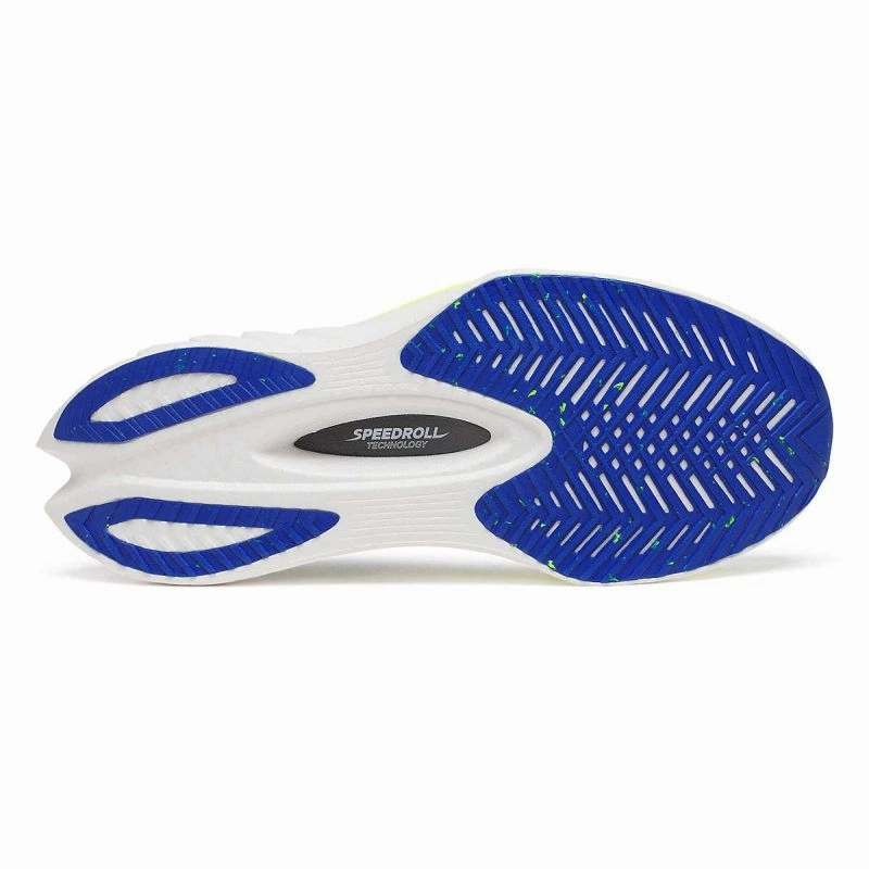 Travel Day Versatile Pair Saucony Endorphin Pro 4 D Mens Running Shoes