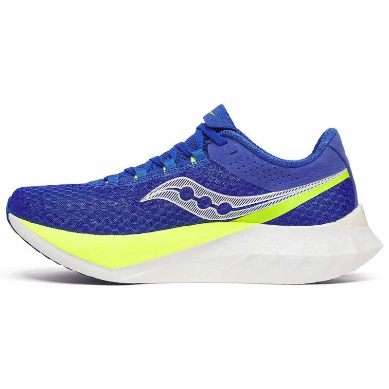 Saucony Endorphin Pro 4 D Mens Running Shoes All-around traction