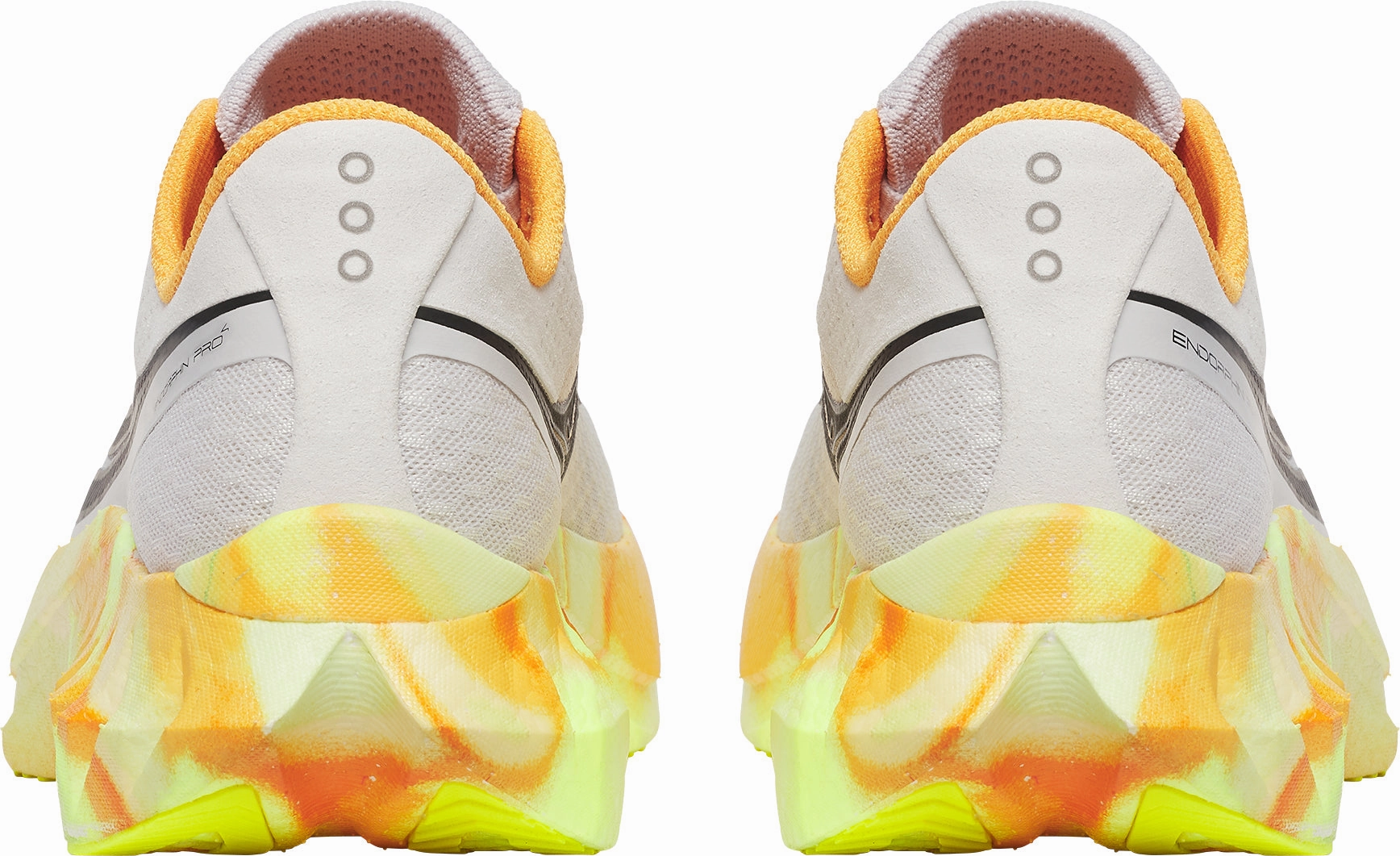 Saucony Endorphin Pro 4 Mens Running Shoes - Grey Feel Light