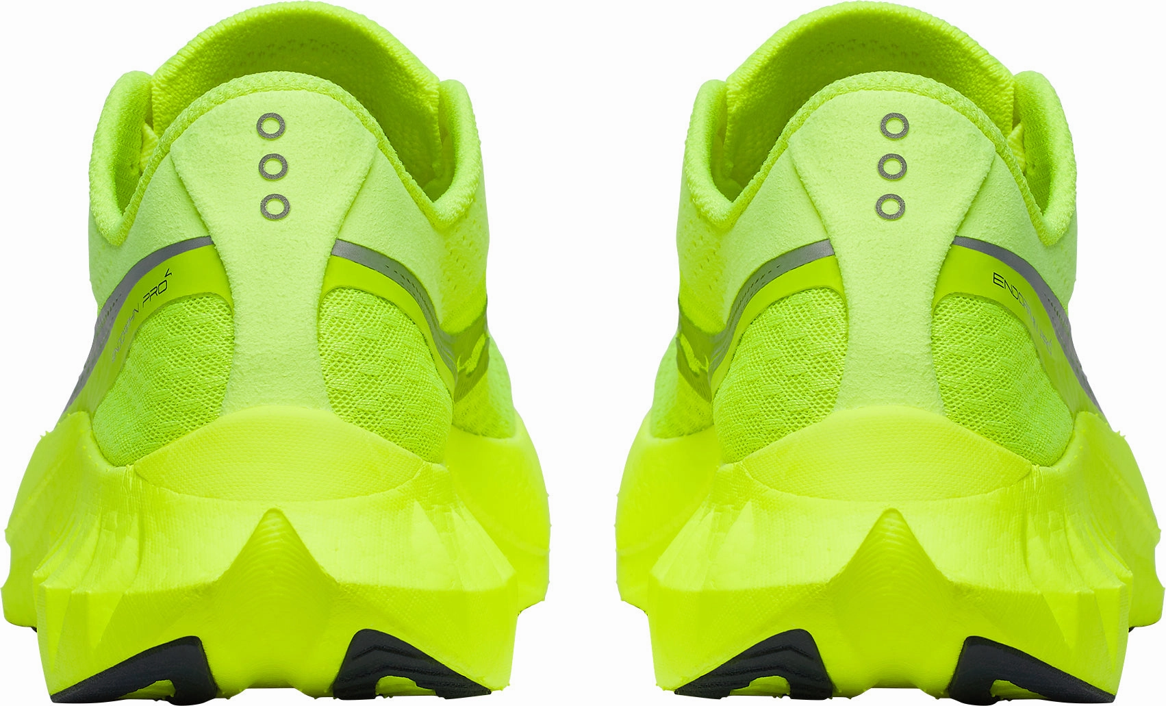 Durable Outsoles Shock-absorbent materials Saucony Endorphin Pro 4 Mens Running Shoes - Yellow