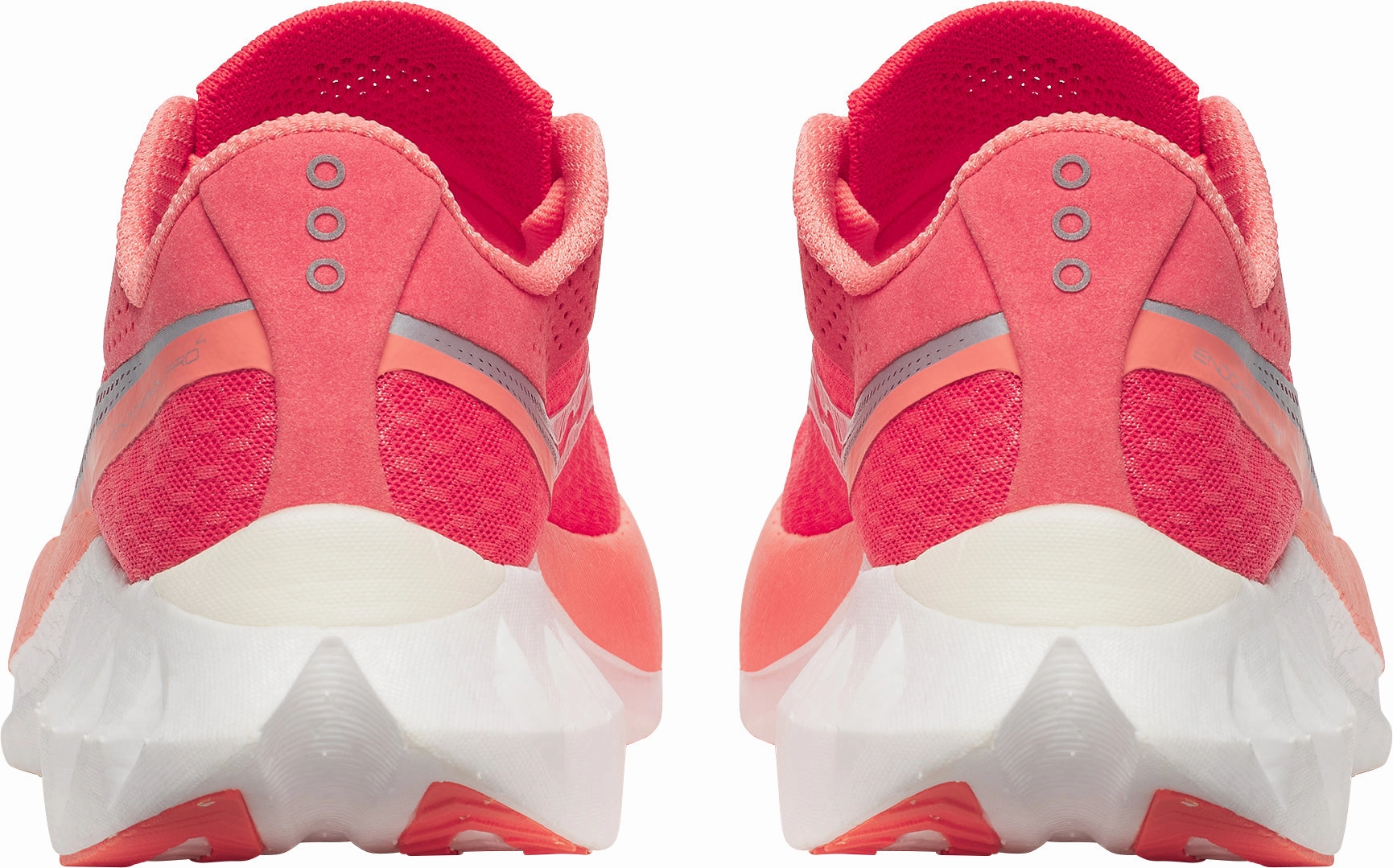 Impact Dispersion Layer Saucony Endorphin Pro 4 Womens Running Shoes - Pink