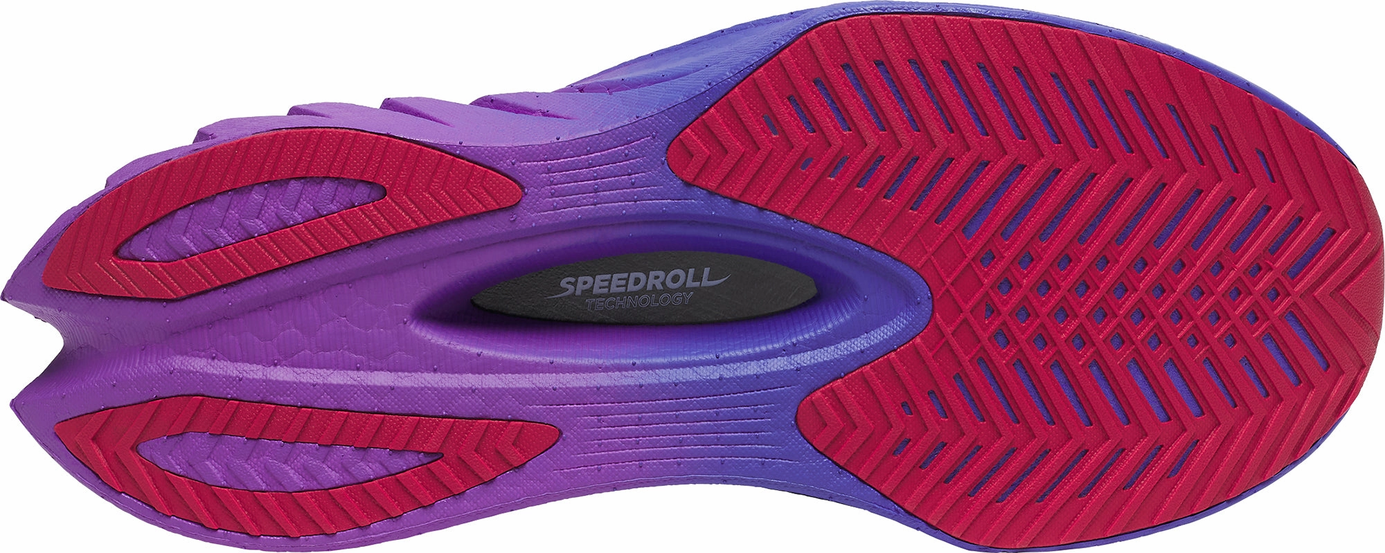 Breathable Lining Woven Textile Saucony Endorphin Pro 4 Womens Running Shoes - White