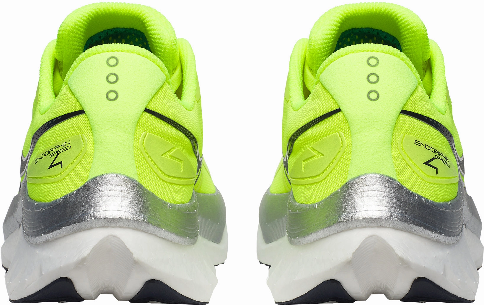 Saucony Endorphin Speed 4 Mens Running Shoes - Yellow Multi-Sport Design