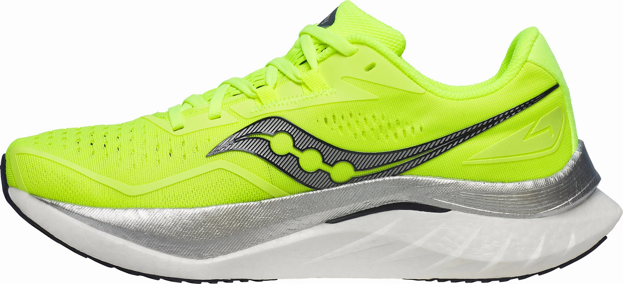 Saucony Endorphin Speed 4 Mens Running Shoes - Yellow Sporty Zonal Support