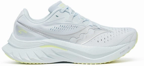 Saucony Endorphin Speed 4 Womens Running Shoes - Blue All Daywear Subtle Detail