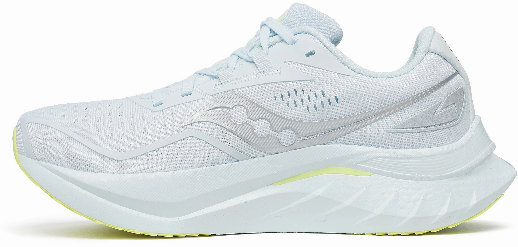 Effortless Glide Saucony Endorphin Speed 4 Womens Running Shoes - Blue