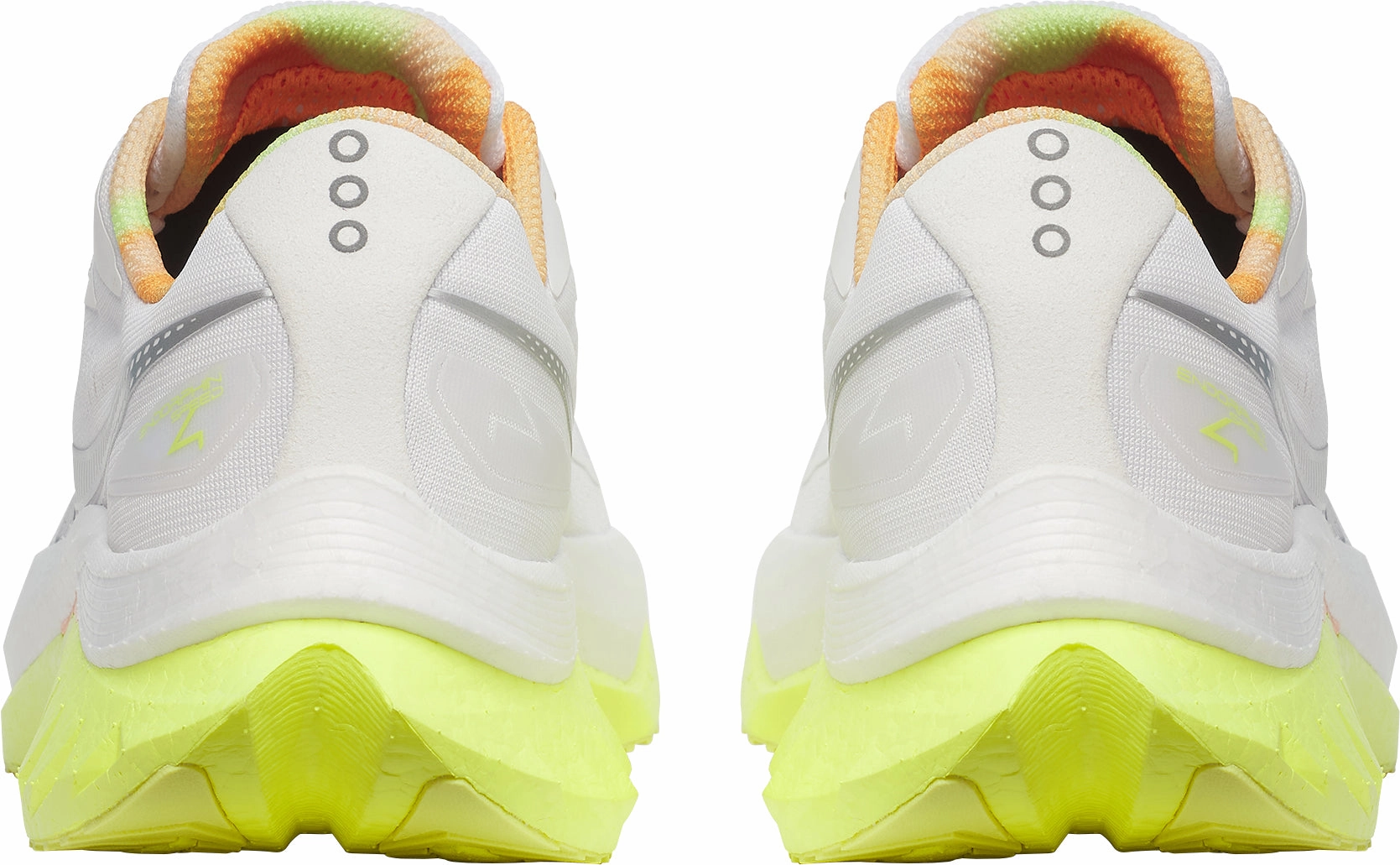 High-performance Saucony Endorphin Speed 4 Womens Running Shoes - White