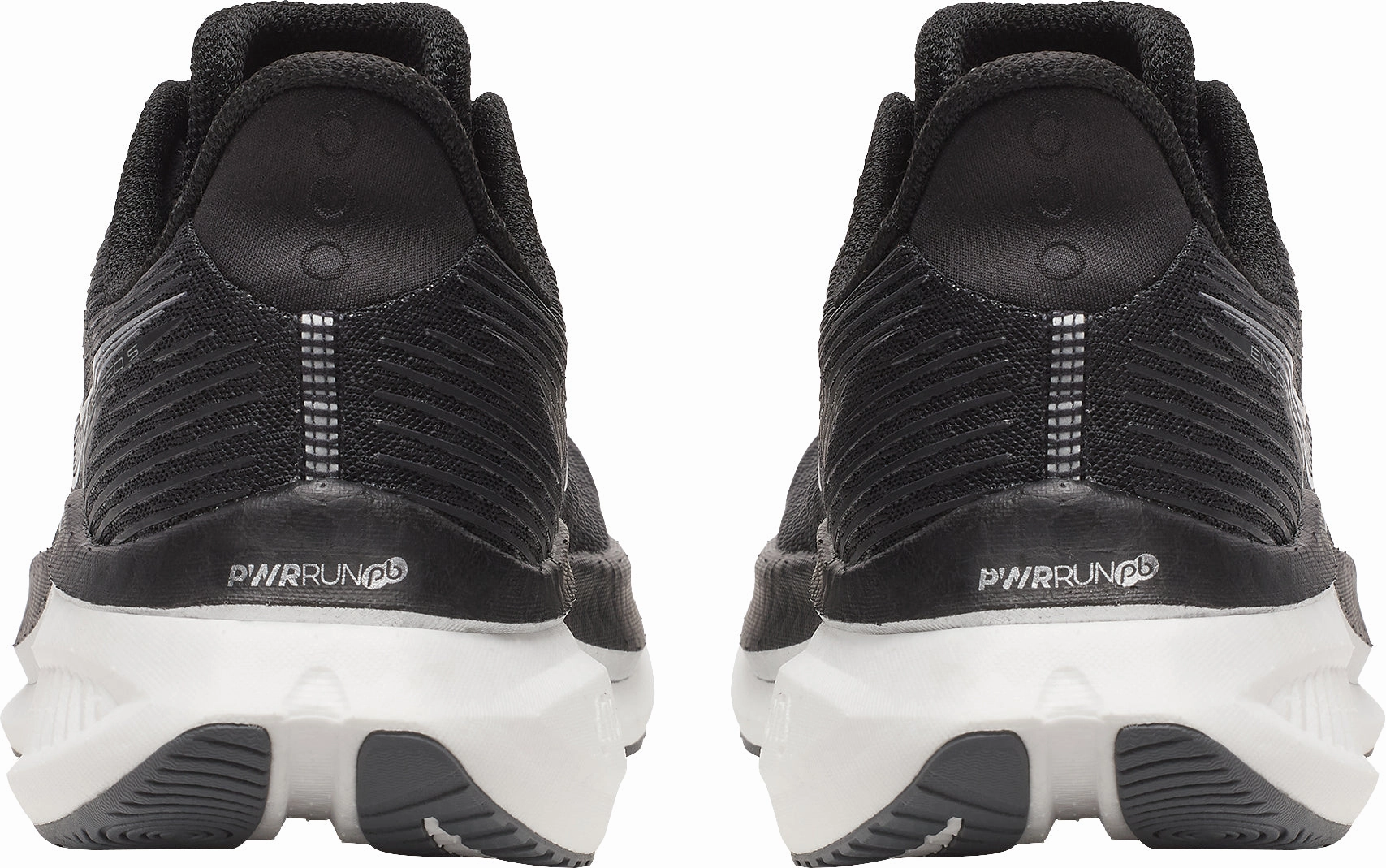 Non Slip Inner Sock Saucony Endorphin Speed 5 Mens Running Shoes - Black