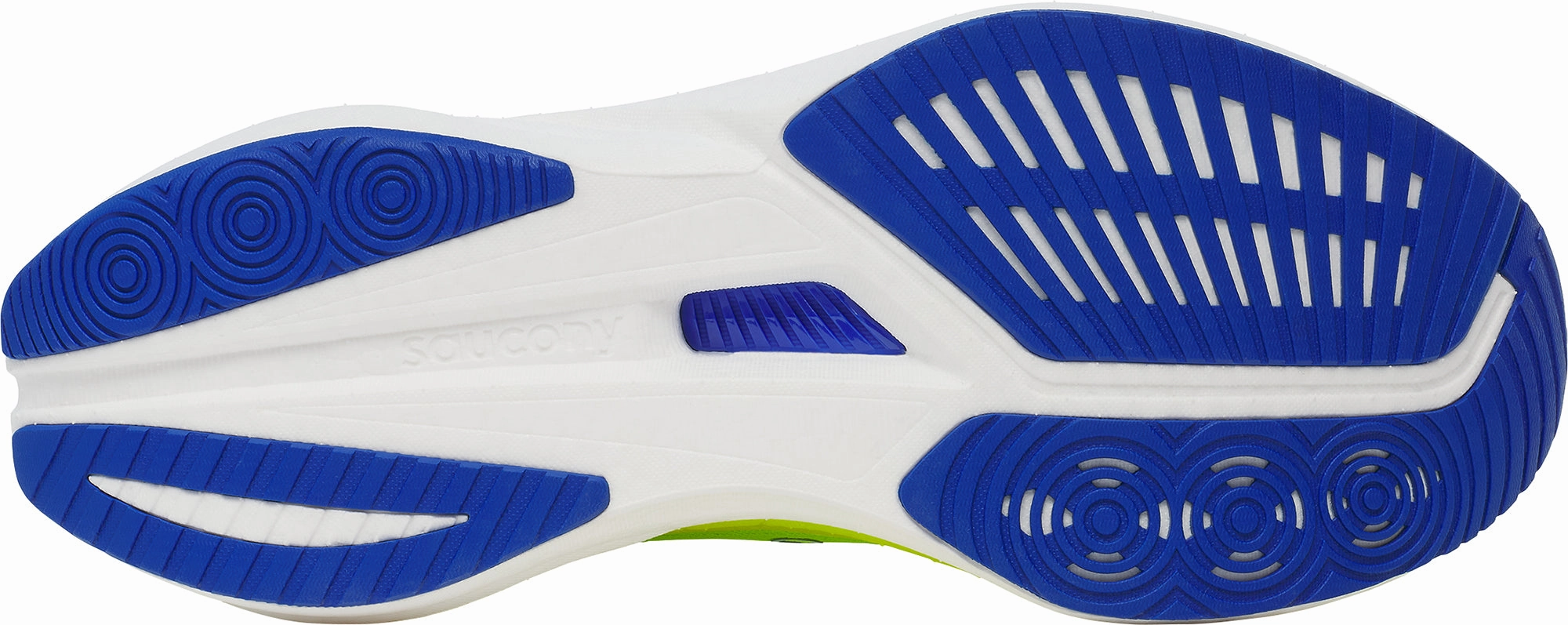 Saucony Endorphin Speed 5 Mens Running Shoes - Yellow Breath Detail