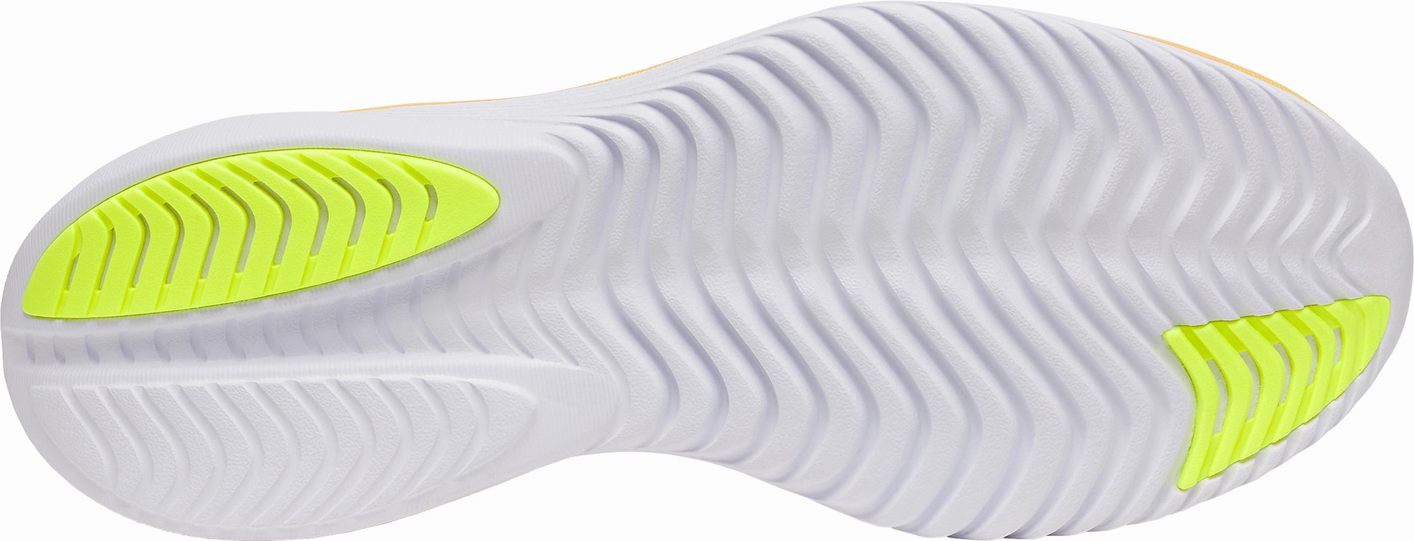 Abrasion Resistant Heel Saucony Kinvara 15 Mens Running Shoes - Orange