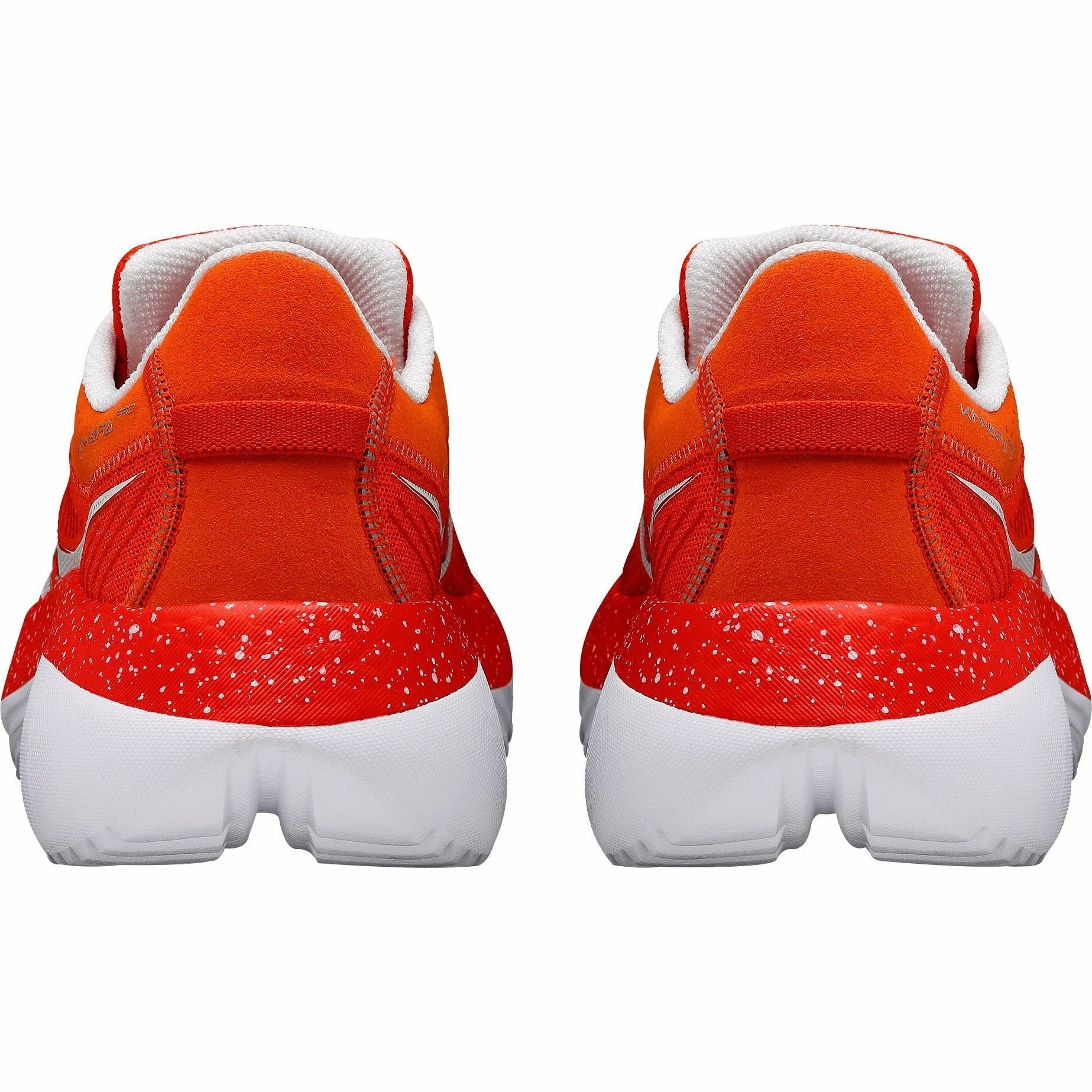 Go Light Core Design Saucony Kinvara Pro Womens Running Shoes - Red