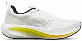 Lifestyle Athlete Any Terrain Saucony Surge 3 Mens Running Shoes - White