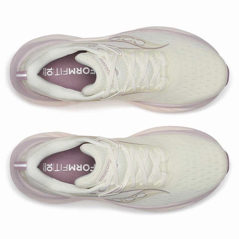 Weight Balance Saucony Triumph 22 B Womens Running Shoes