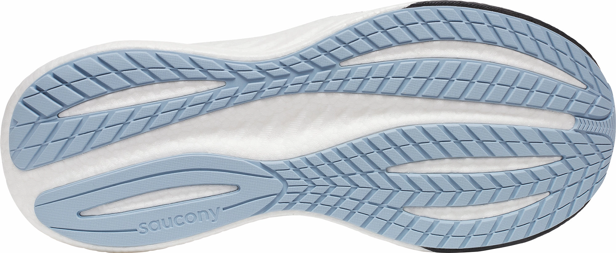 Saucony Triumph 22 Mens Running Shoes - Black Travel Sustainable materials