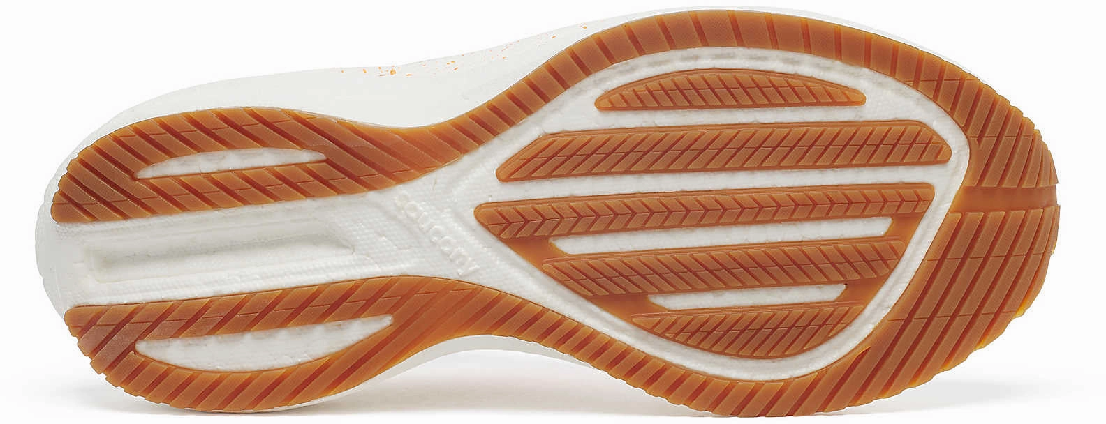 Saucony Triumph RFG Womens Running Shoes - White Busy Lifestyle Compact Fit