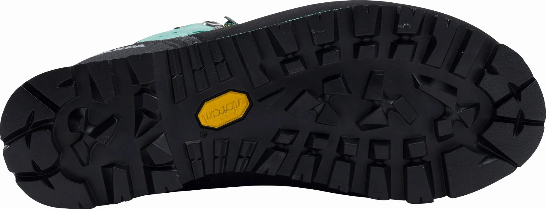 Outdoor Fitness Agile Trekking Scarpa Zodiac Tech GORE-TEX Womens Walking Boots - Green