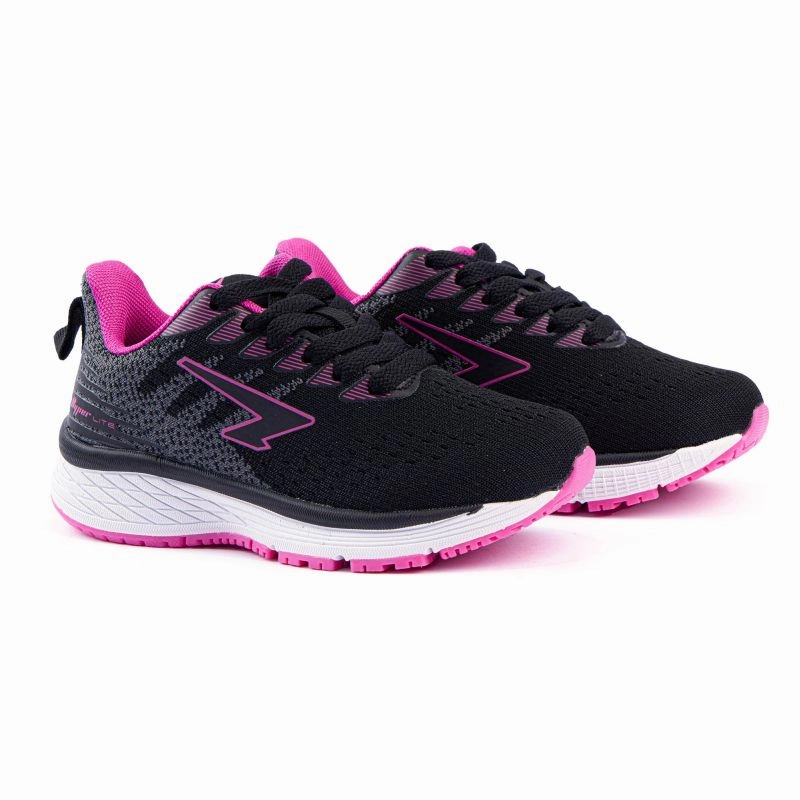 Comfort Layers SFIDA Acute GS Kids Running Shoes