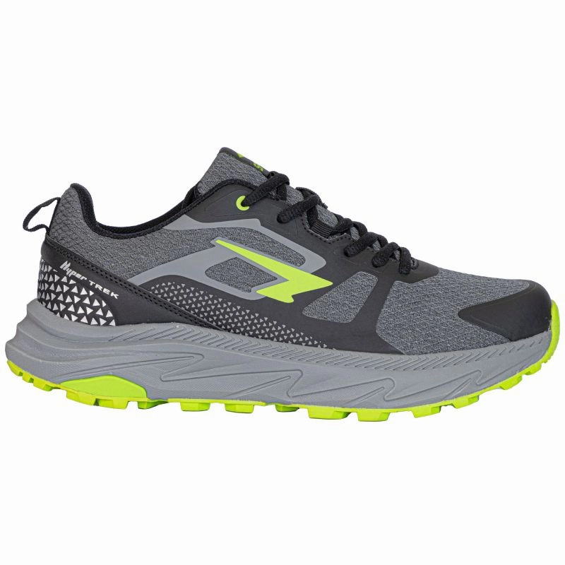 Reinforced Breathable mesh SFIDA Peak D Mens Trail Running Shoes
