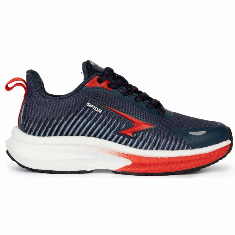 Everyday Flex Compact Form SFIDA Zephyr 2.0 Kids Running Shoes