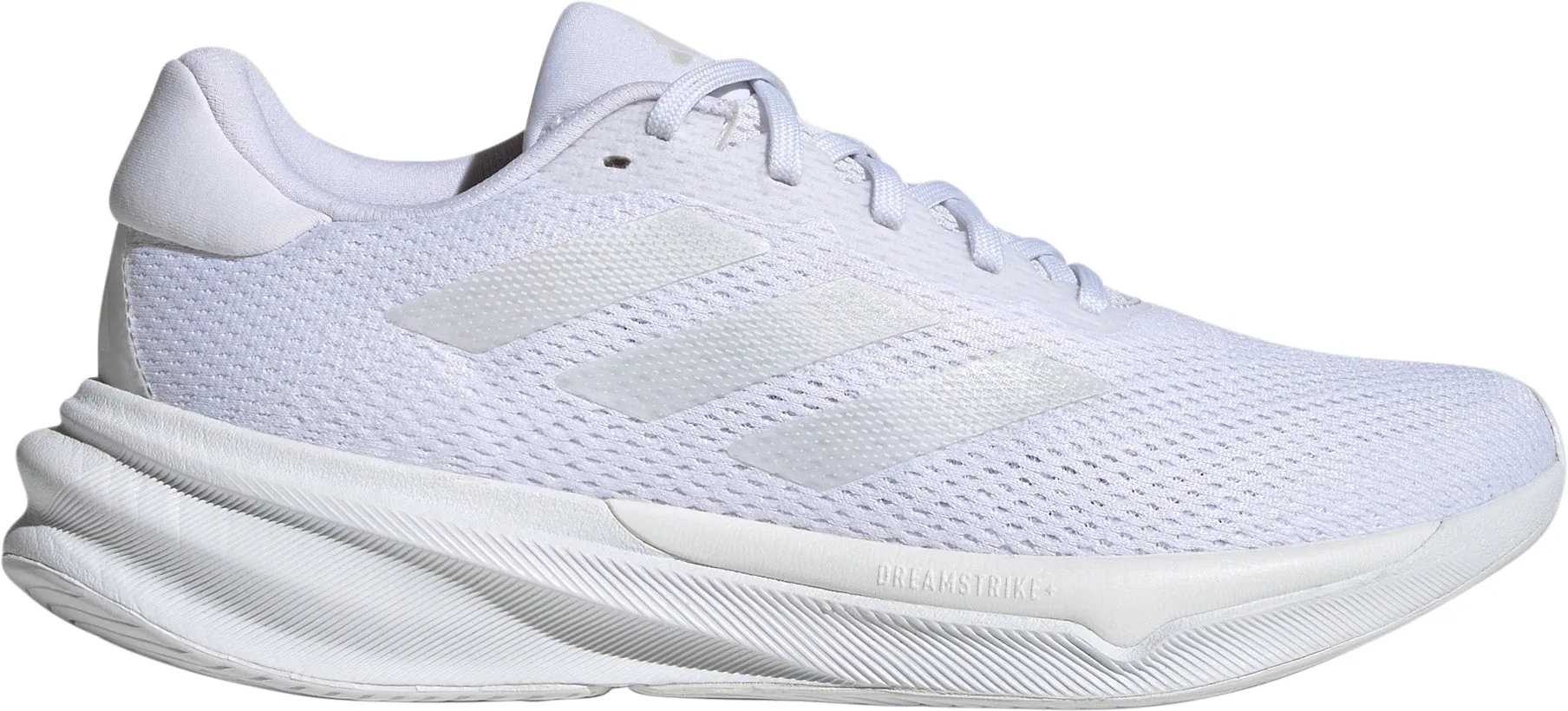 adidas Supernova Stride Womens Running Shoes - White No Rub Modern Utility