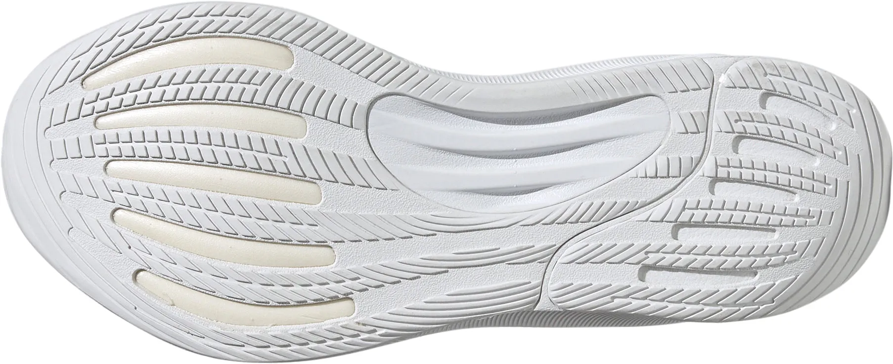 Impact Diffusion SecureFit adidas Supernova Stride Womens Running Shoes - White