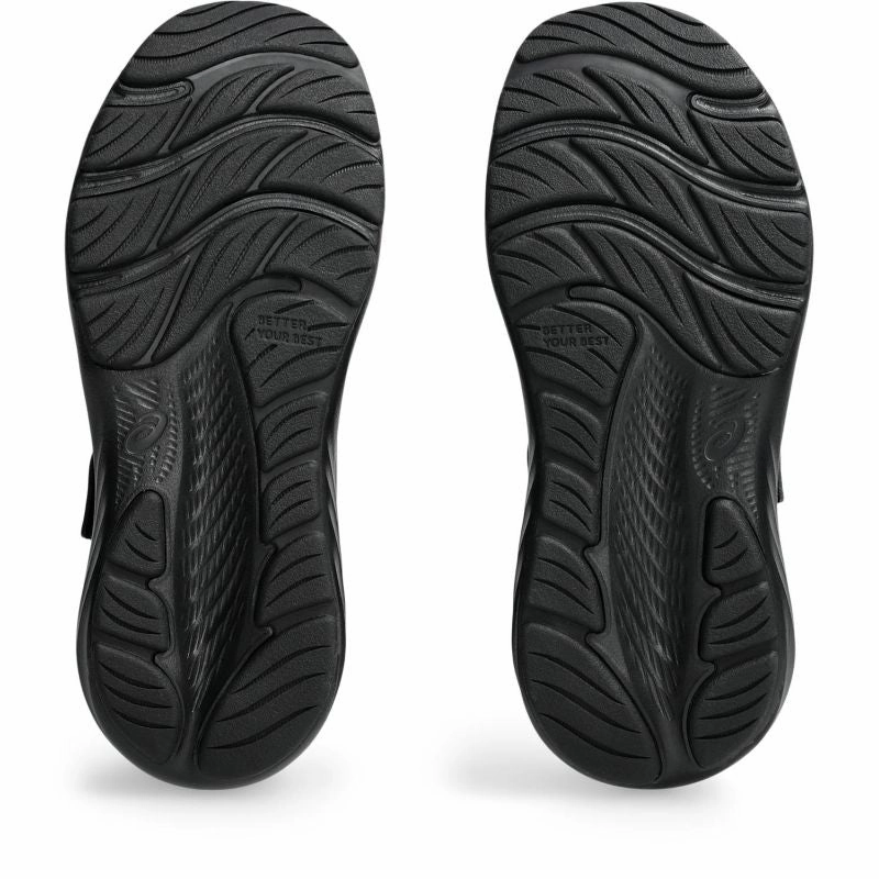 Adaptive cushioning Compression Activated Fit ASICS Contend 9 PS Kids Running Shoes