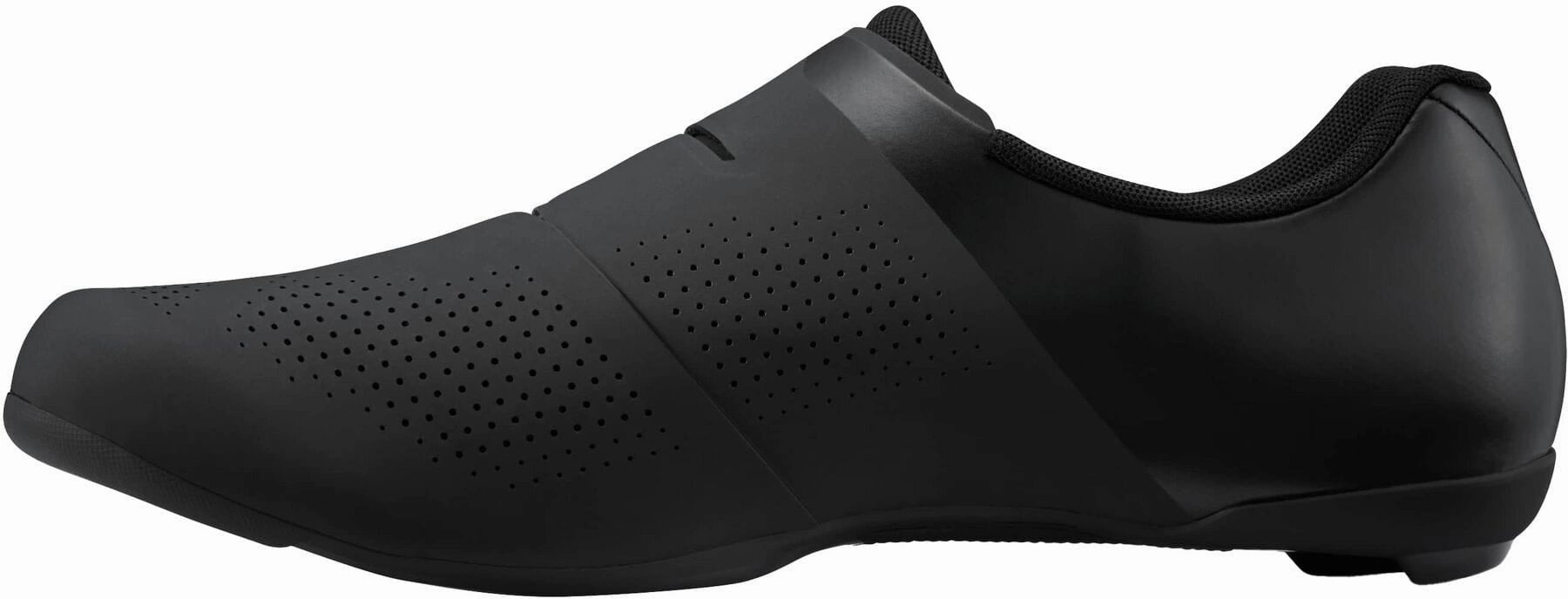 Day Fit Shimano RC302 Mens Road Cycling Shoes - Black