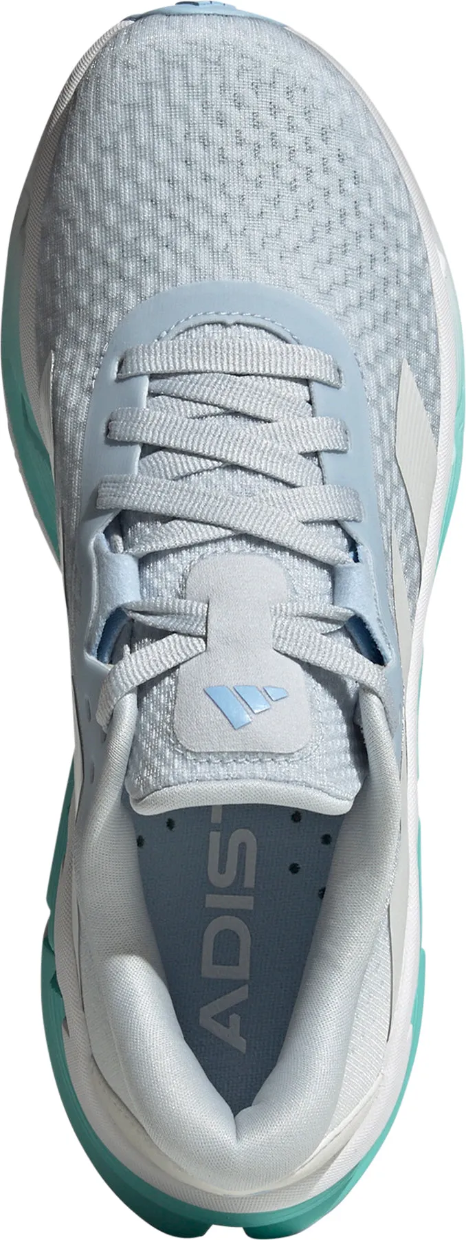 adidas Adistar 3.0 Womens Running Shoes - Blue Anti Odor