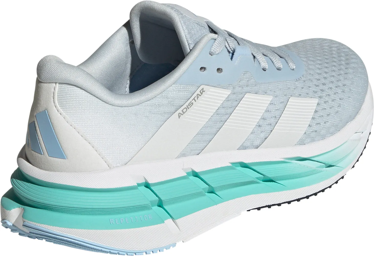 Tension Balance System adidas Adistar 3.0 Womens Running Shoes - Blue