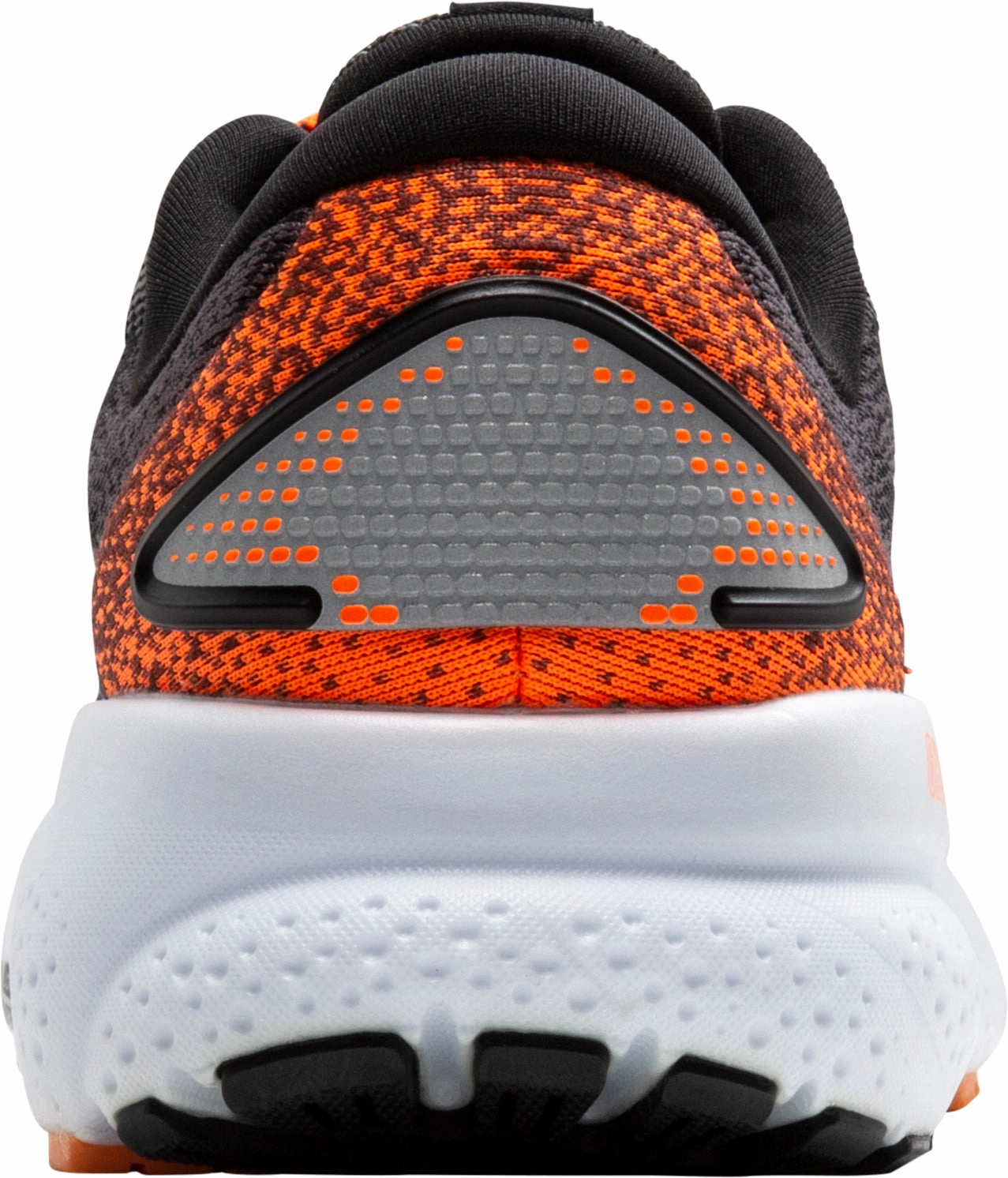 Brooks Ghost 16 Mens Running Shoes - Black Fresh Walks