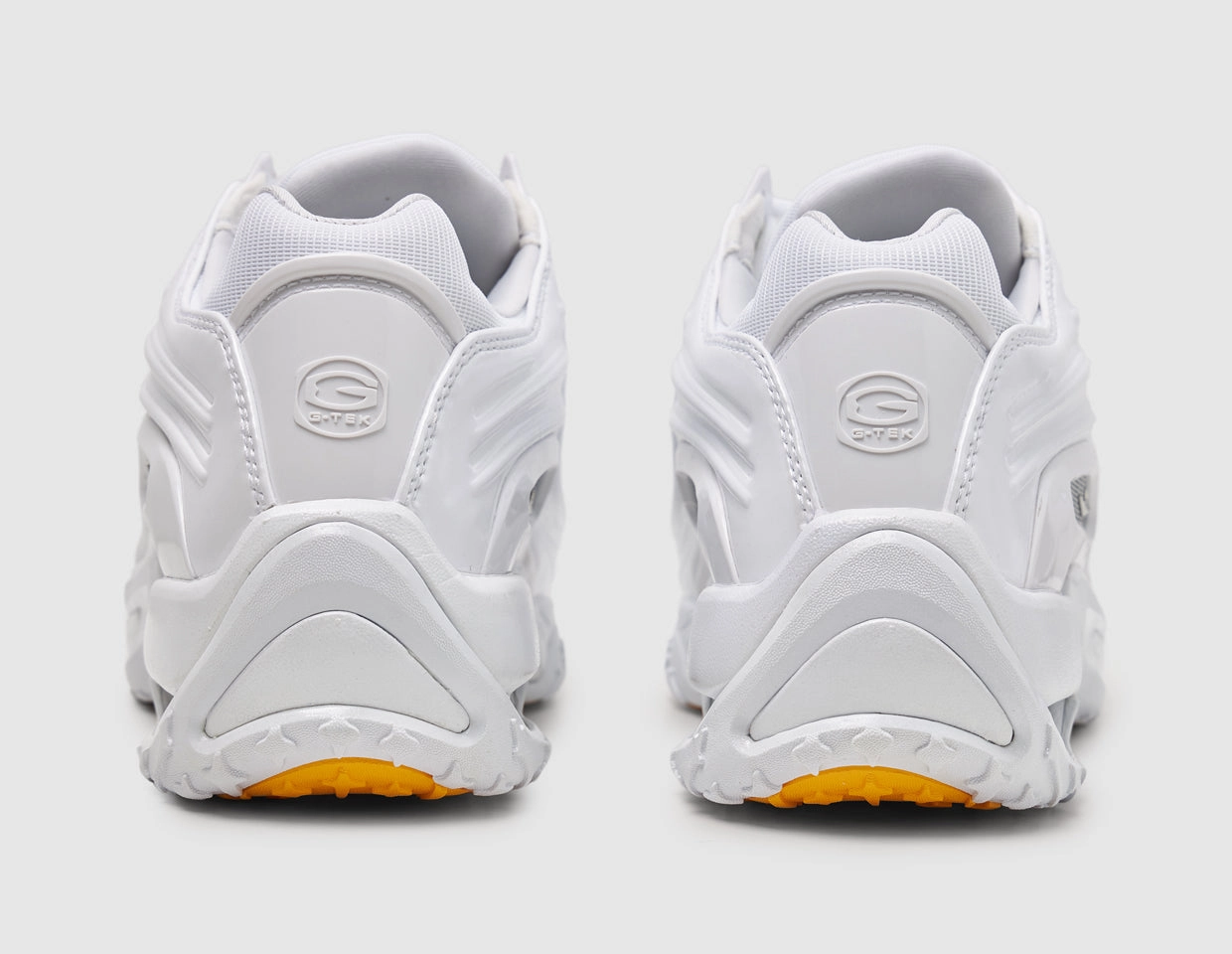 Nike NOCTA Hot Step 2 White / Chrome - University Gold Street Choice