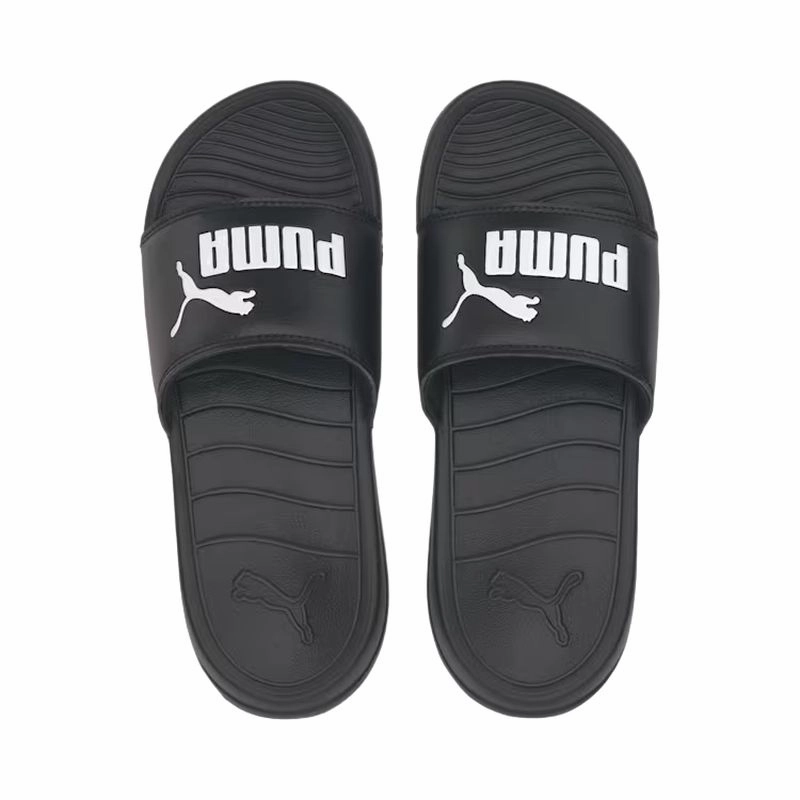 Casual Footwear Simple Step Footwear PUMA Popcat 20 PS Kids Slides