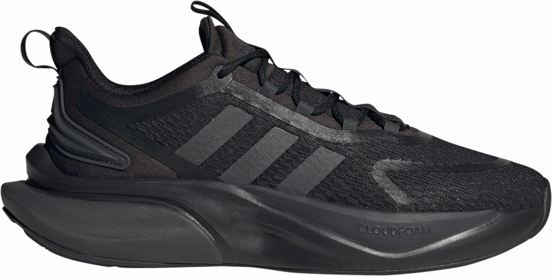 adidas AlphaBounce   Mens Training Shoes - Black Boosted style