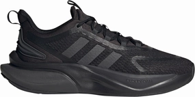 adidas AlphaBounce   Mens Training Shoes - Black Boosted style