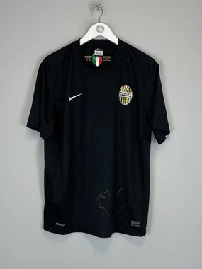 2013/14 HELLAS VERONA THIRD SHIRT (XL) NIKE Air Flow Tech Breathable Gear