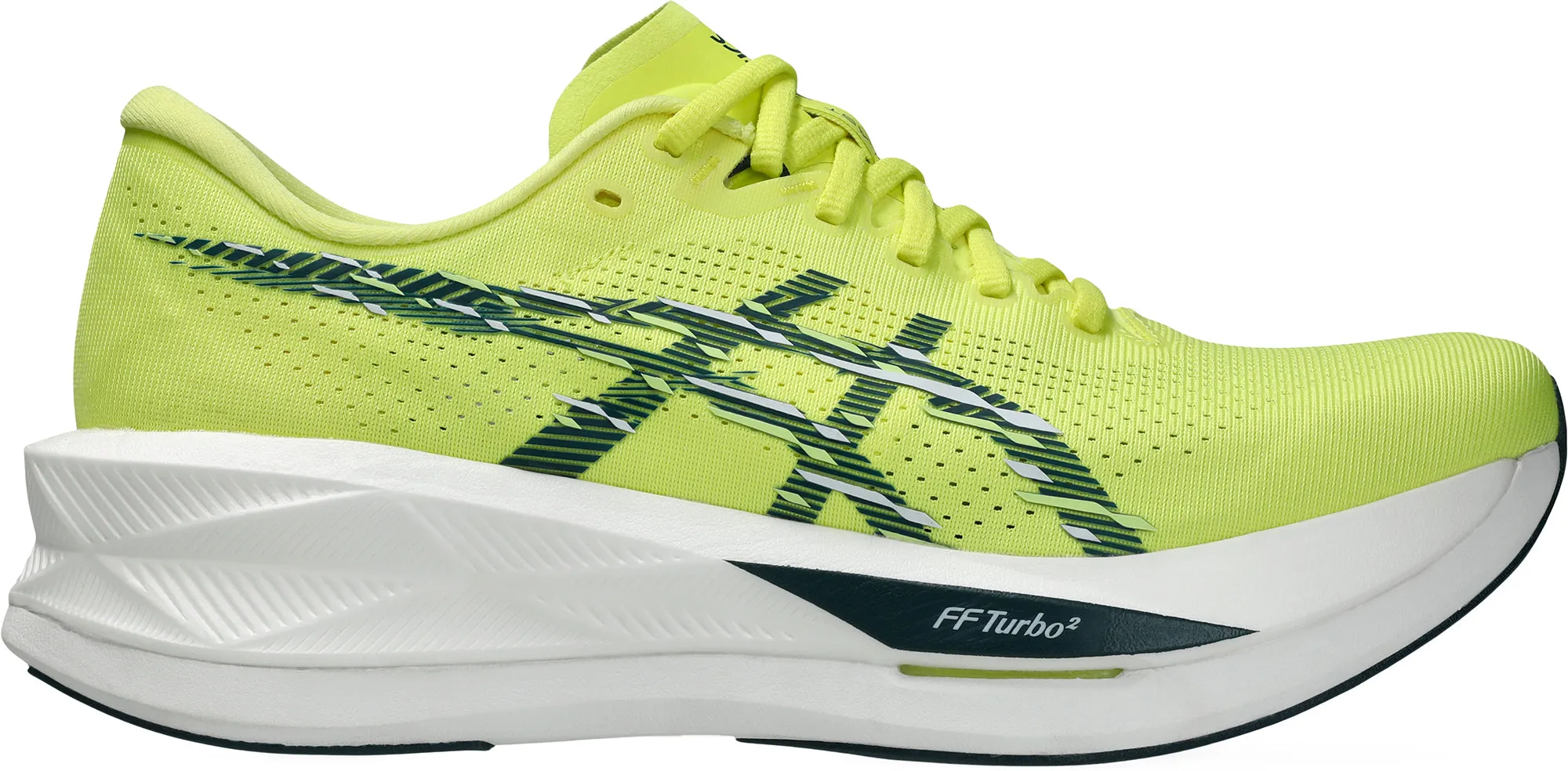 Asics SonicBlast Mens Running Shoes - Yellow AntiOdorTreatment