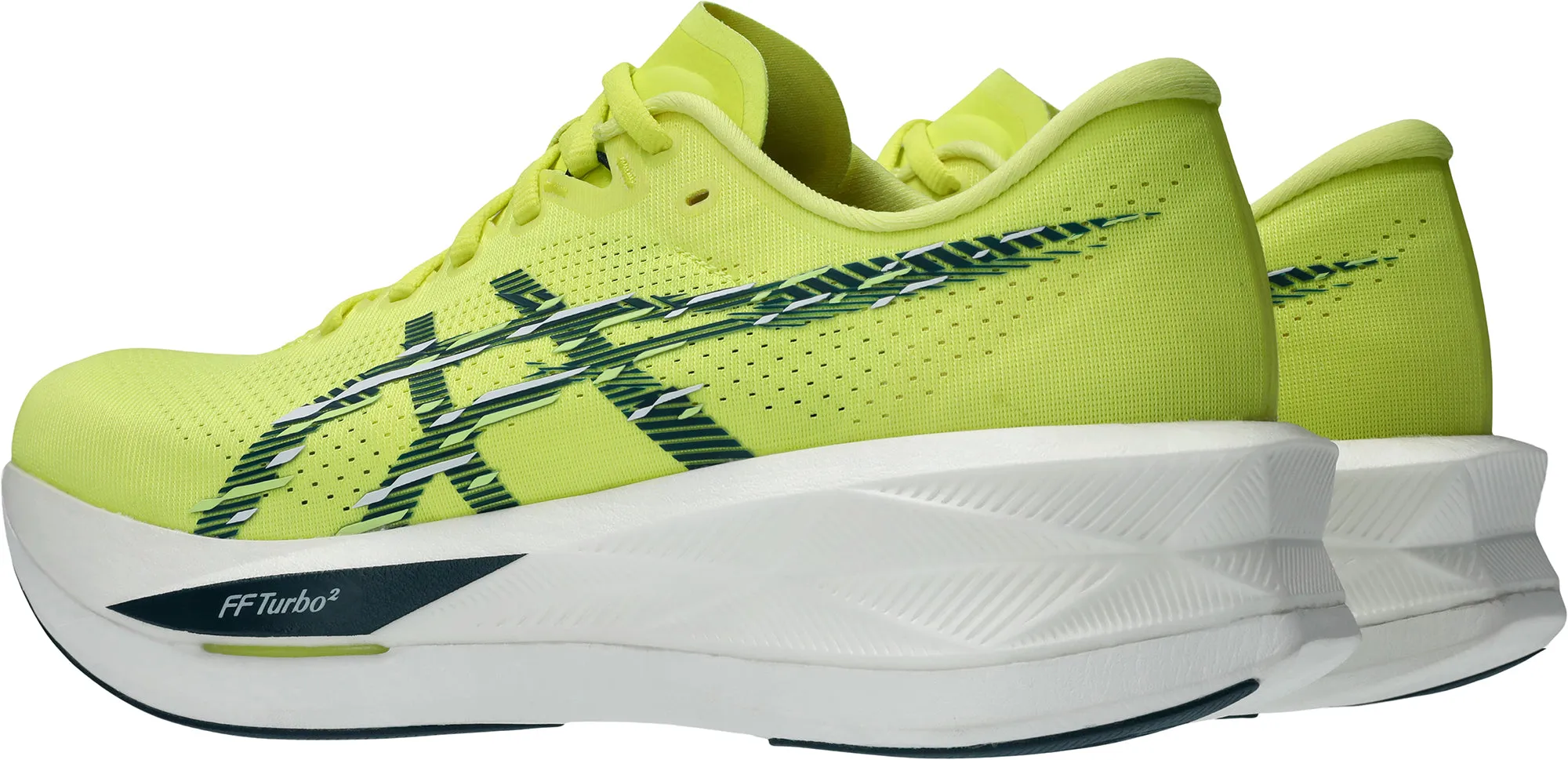 Daily Walking Asics SonicBlast Mens Running Shoes - Yellow