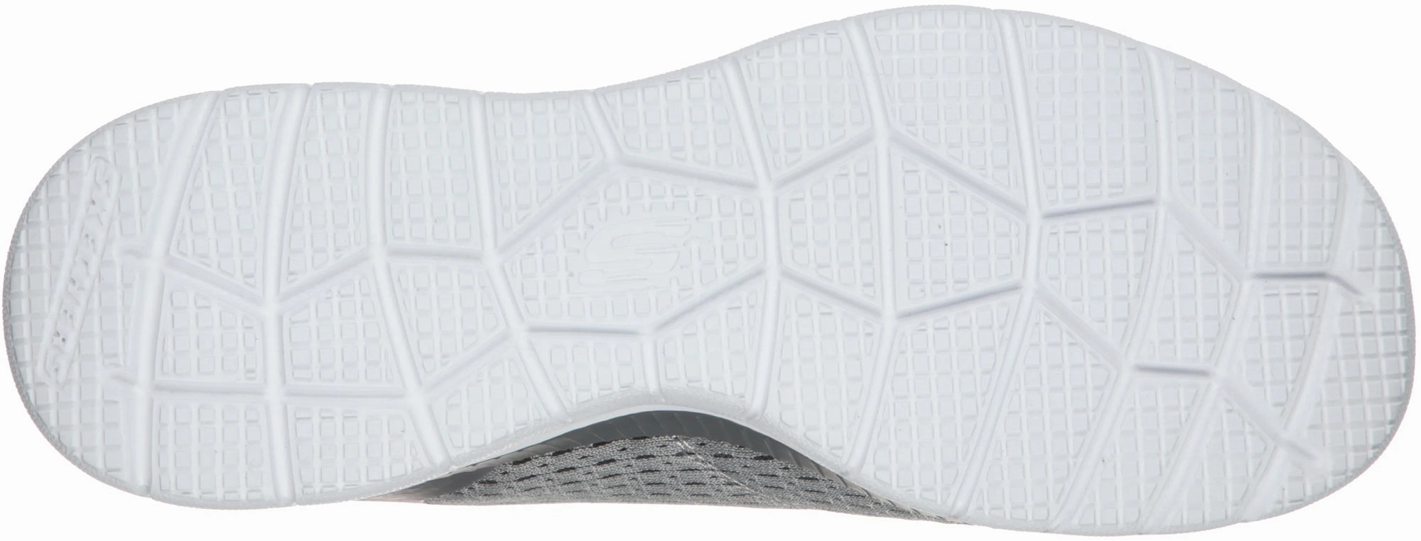 Temperature Regulating Fabric Skechers Bountiful Womens Training Shoes - Grey