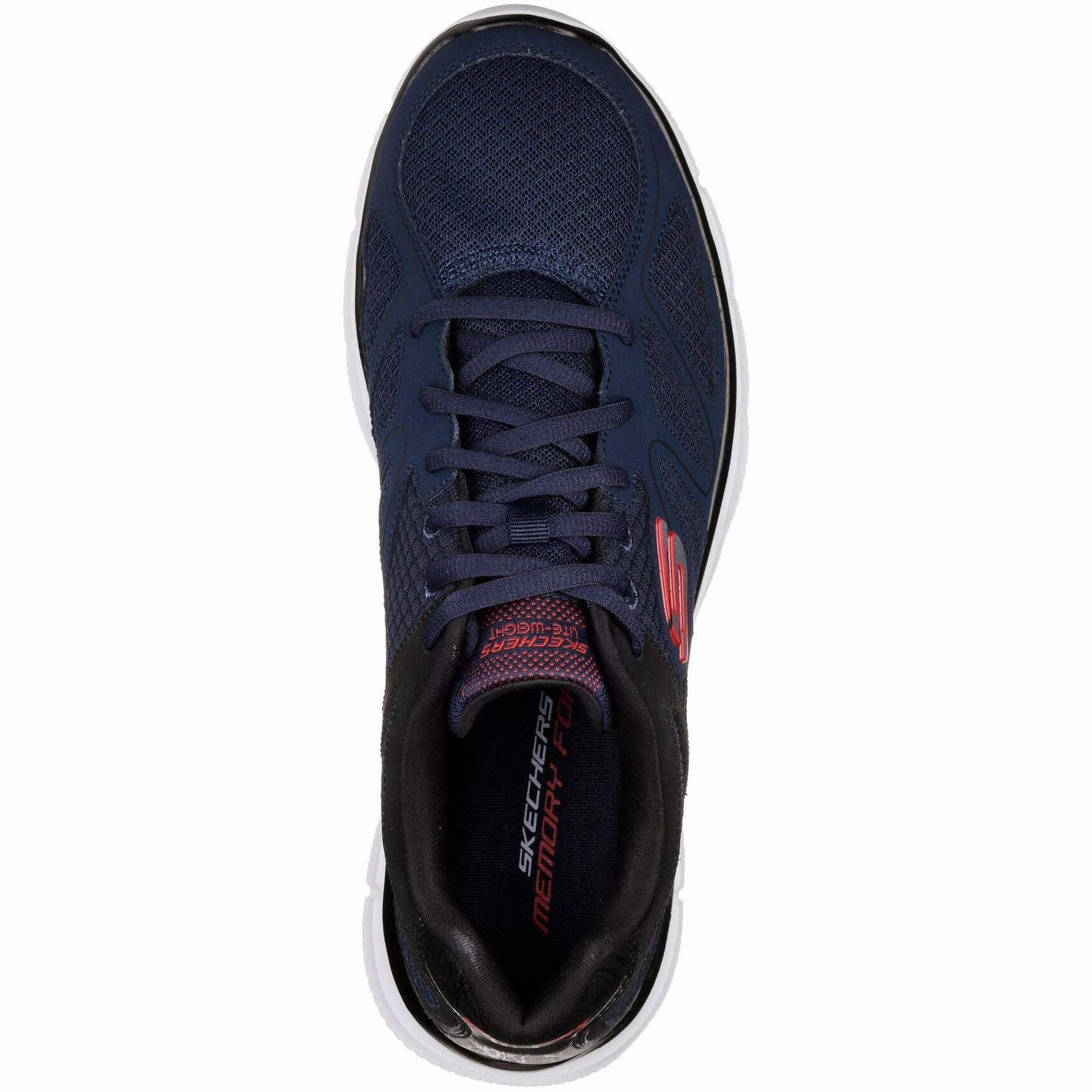Daily Performance Skechers Satisfaction Flash Point Mens Training Shoes - Navy