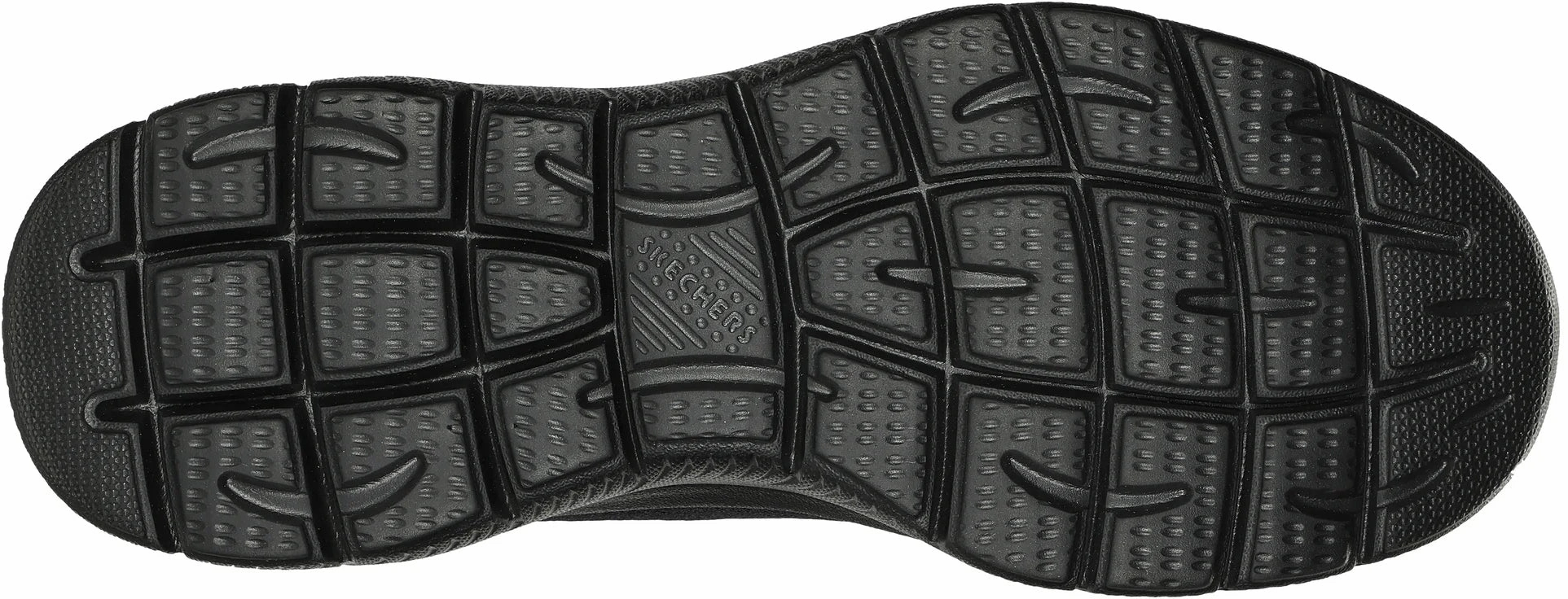 carbon fiber shank Skechers Summits High Range Mens Training Shoes - Black