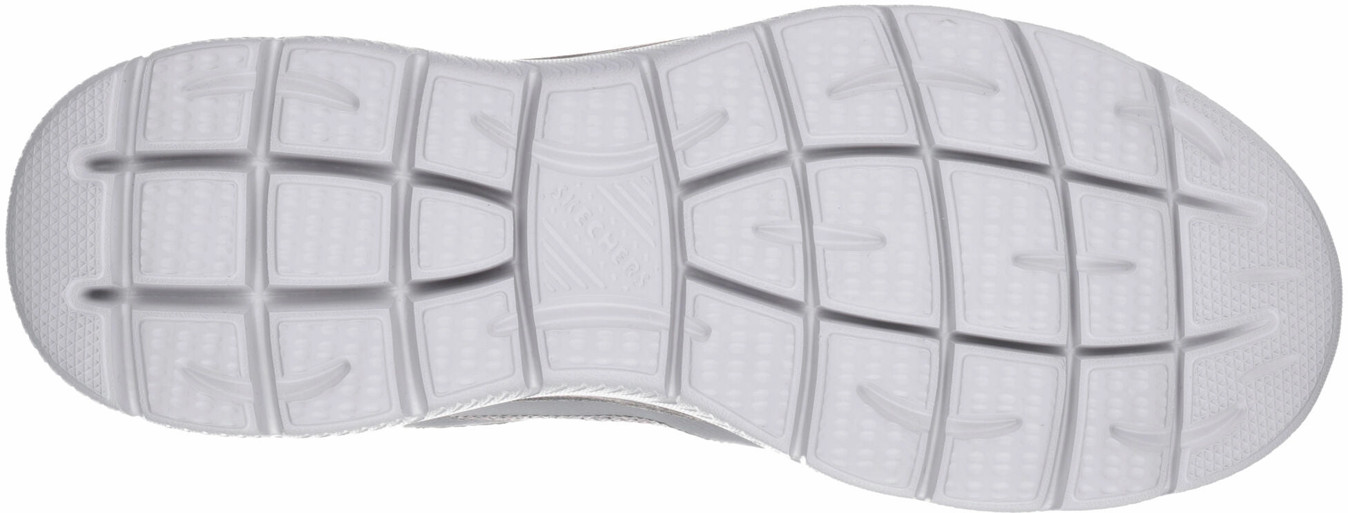 Skechers Summits South Rim Mens Training Shoes - Grey Shock Absorbing TPU Low Effort