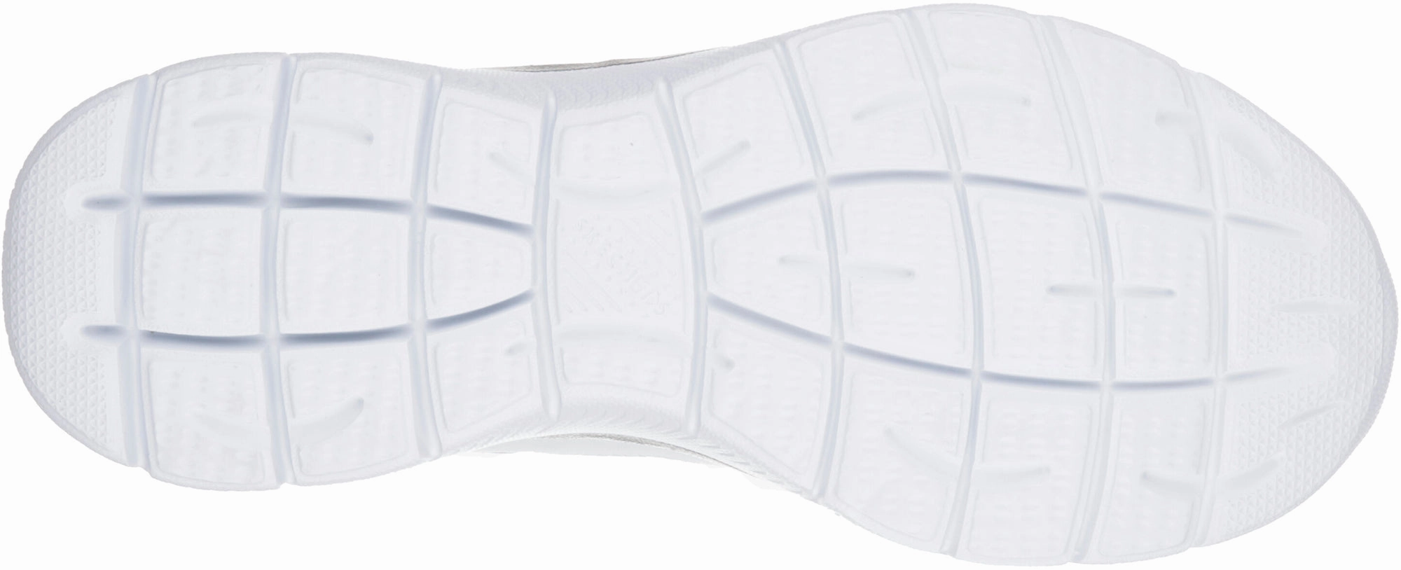 Performance Support Skechers Summits Suited Womens Training Shoes - White