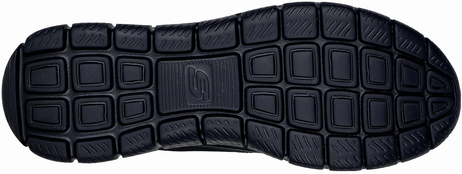 Sneaker Sales Skechers Track Syntac Mens Training Shoes - Black